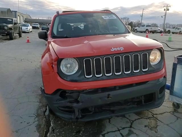 2016 Jeep Renegade - Image 14