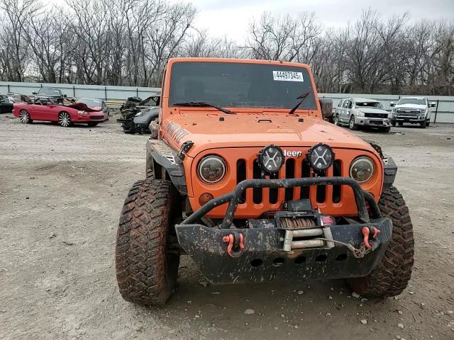 2012 Jeep Wrangler - Image 11