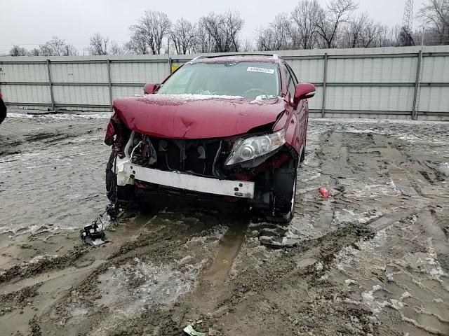 2010 Lexus RX - Image 11