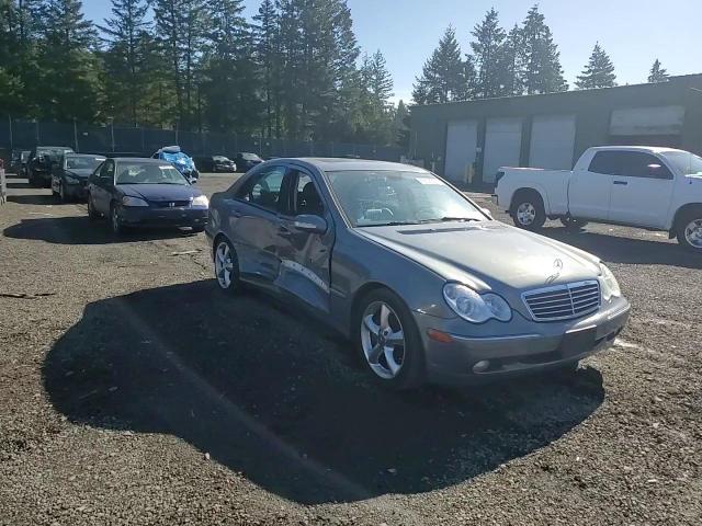 2004 Mercedes-Benz C-klasse - Image 11