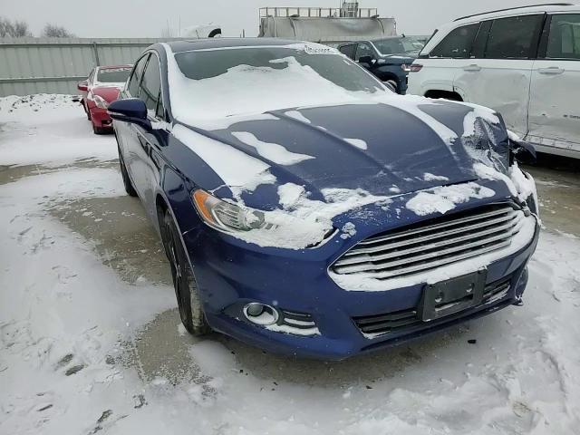 2013 Ford Fusion - Image 11