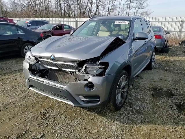 2015 BMW X3 - Image 11