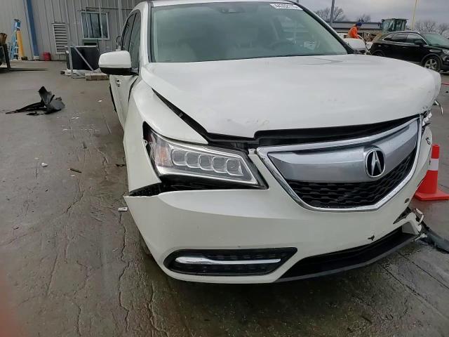 2016 Acura MDX - Image 14
