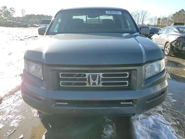 2008 Honda Ridgeline - Image 11