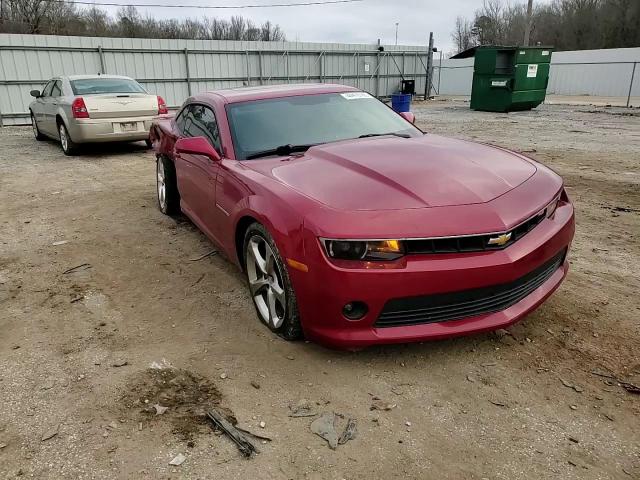 2015 Chevrolet Camaro - Image 11