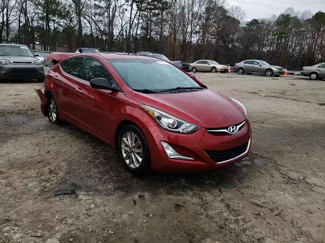 2015 Hyundai Elantra - Image 13