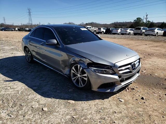 2016 Mercedes-Benz C-klasse - Image 11