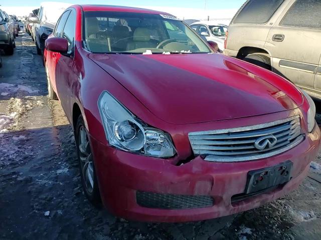 2008 Infiniti G - Image 10