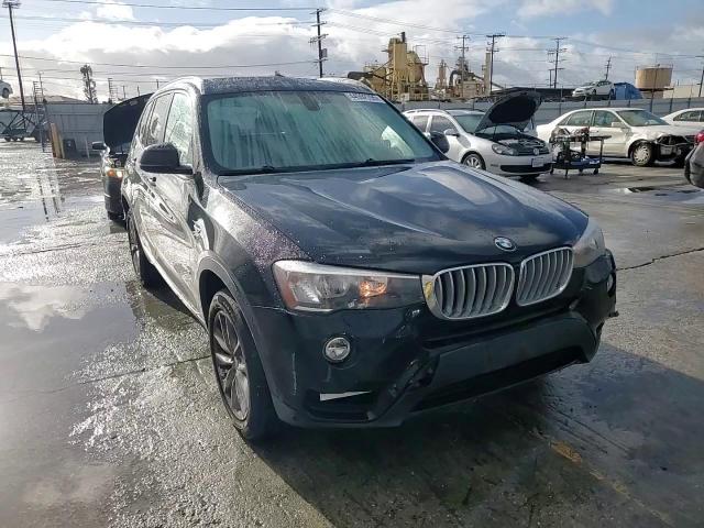 2017 BMW X3 - Image 12
