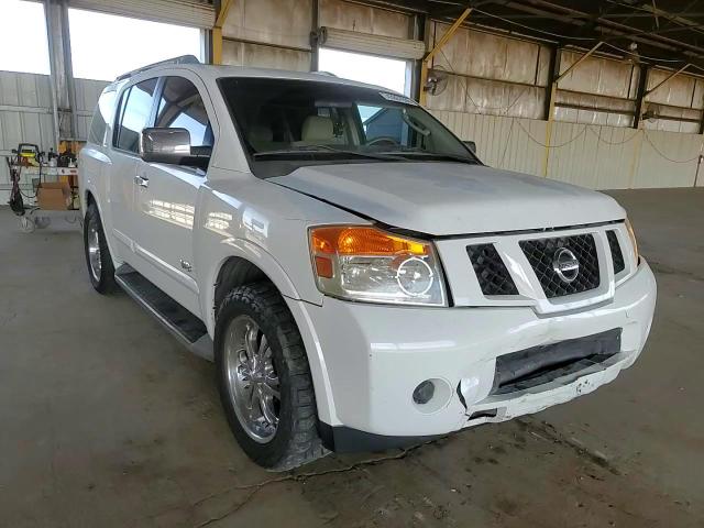 2008 Nissan Armada - Image 12