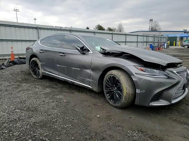 2018 Lexus LS - Image 10