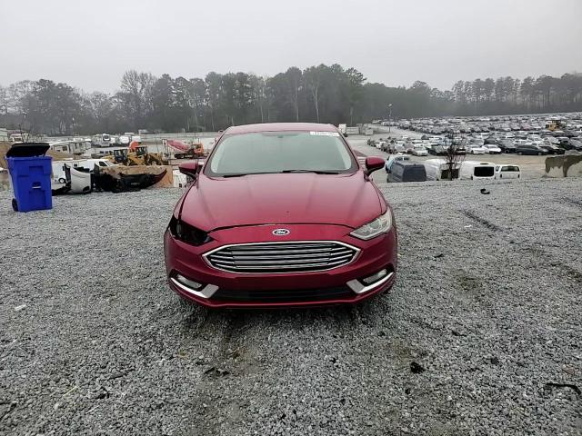 2018 Ford Fusion - Image 11