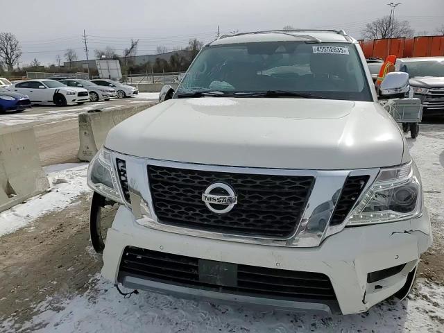 2020 Nissan Armada - Image 11