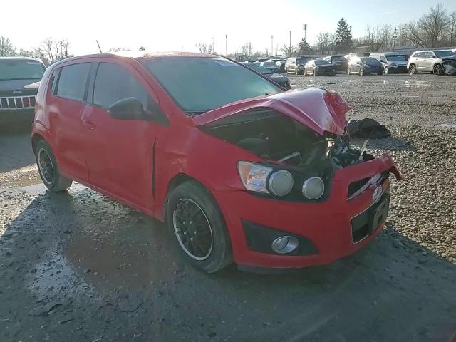 2015 Chevrolet Sonic - Image 11
