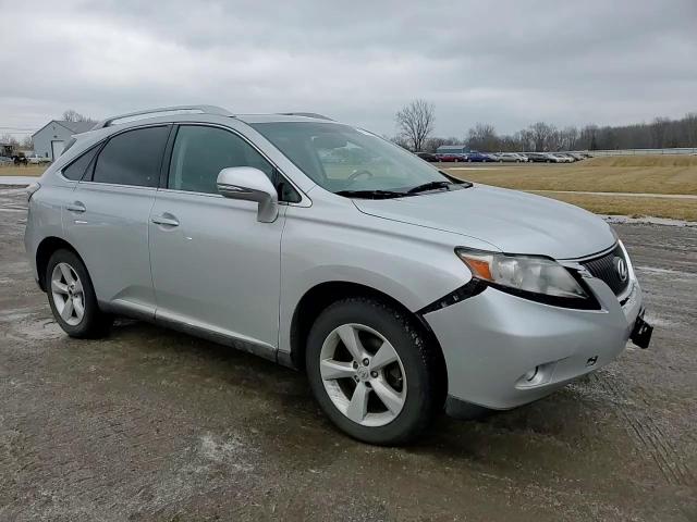 2010 Lexus RX - Image 12