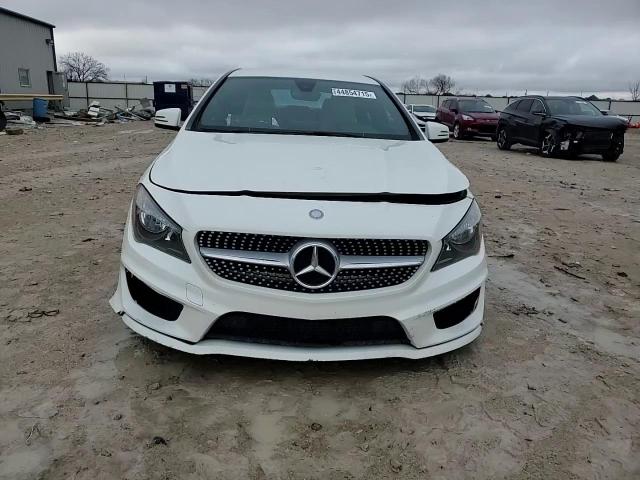 2016 Mercedes-Benz CLA-klasse - Image 10