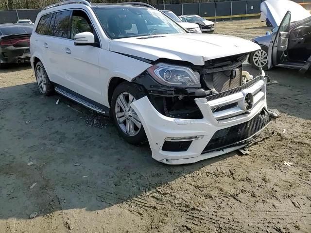 2016 Mercedes-Benz Gl 550 4Matic VIN: 4JGDF7DE8GA656400 Lot: 62263685