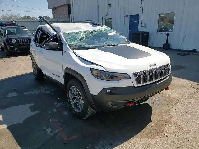 2021 Jeep Cherokee - Image 14