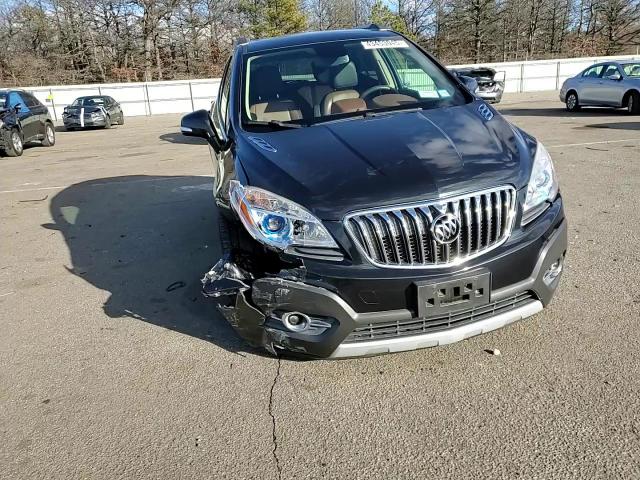 2016 Buick Encore - Image 11