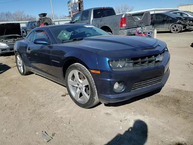 2012 Chevrolet Camaro - Image 10