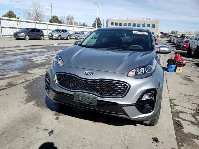 2020 Kia Sportage - Image 14