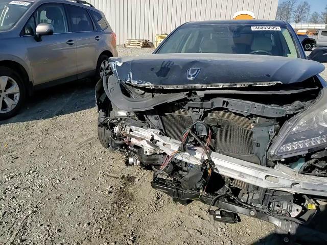 2016 Hyundai Equus Signature VIN: KMHGH4JH3GU104600 Lot: 46083605
