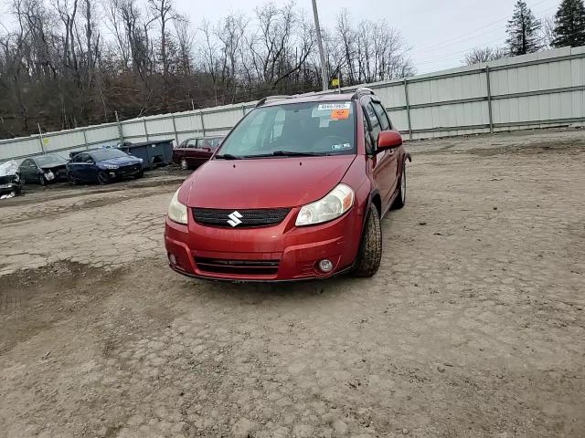 2009 Suzuki SX4 - Image 11