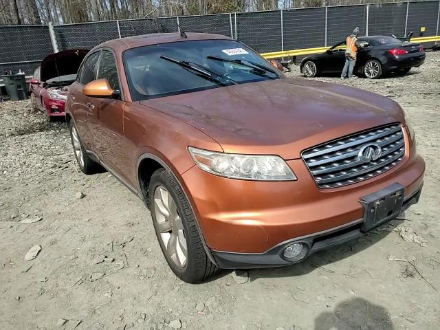 2003 Infiniti FX - Image 12