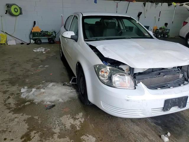 2010 Chevrolet Cobalt 1Lt VIN: 1G1AD5F5XA7228145 Lot: 46344595