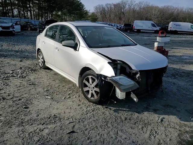 2012 Nissan Sentra - Image 11