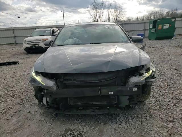 2022 Hyundai Elantra Sel VIN: KMHLM4AG1NU336014 Lot: 43766005