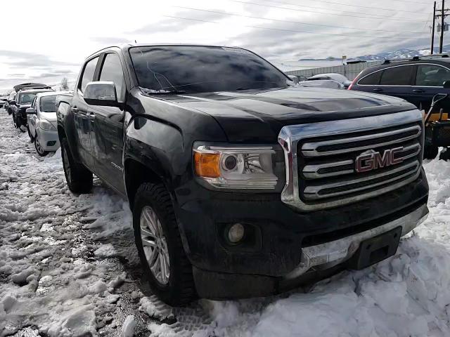 2017 GMC Canyon Slt VIN: 1GTG6DEN2H1276520 Lot: 46344275