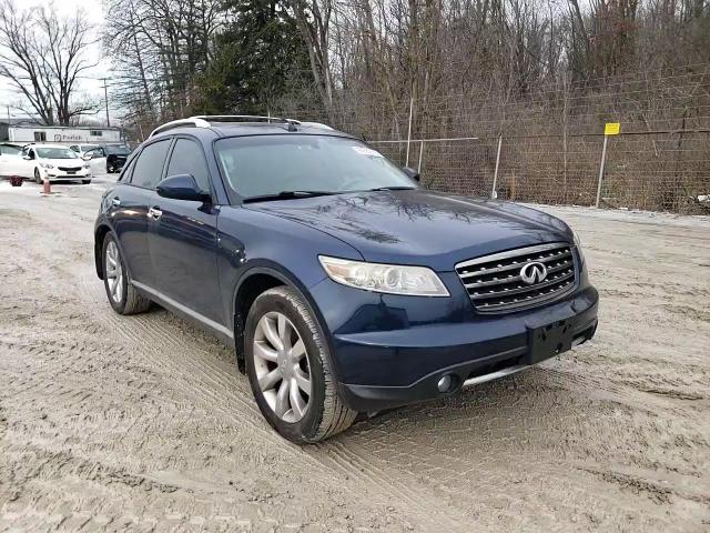 2006 Infiniti FX - Image 12