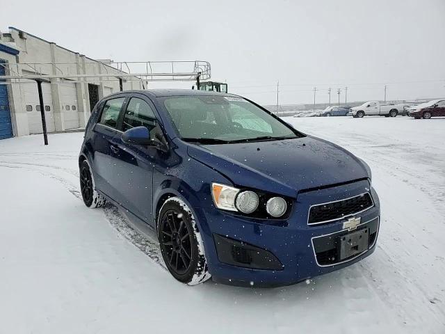 2014 Chevrolet Sonic - Image 10