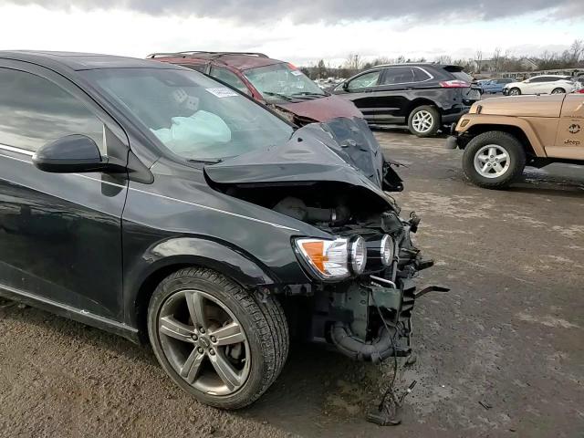 2014 Chevrolet Sonic - Image 10