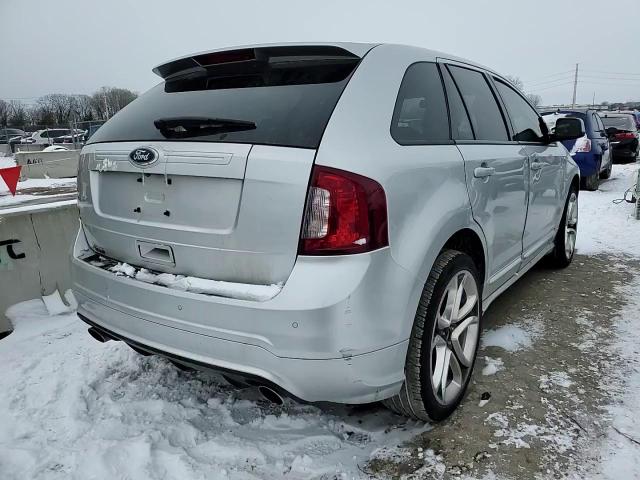 2011 Ford Edge - Image 11