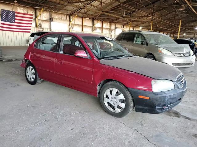 2006 Hyundai Elantra - Image 11