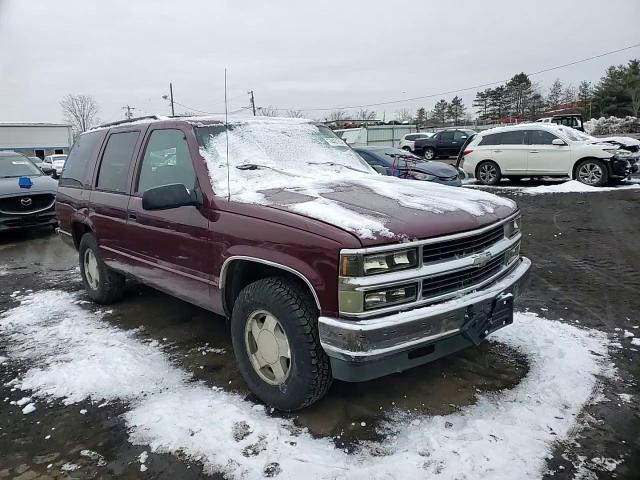 1999 Chevrolet Tahoe - Image 11