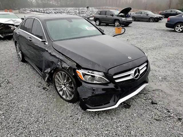 2018 Mercedes-Benz C-klasse - Image 10