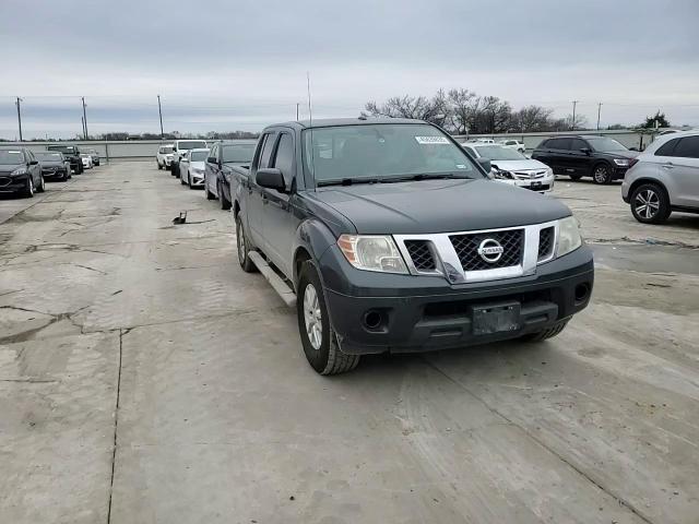 2015 Nissan Navara (Frontier) - Image 11