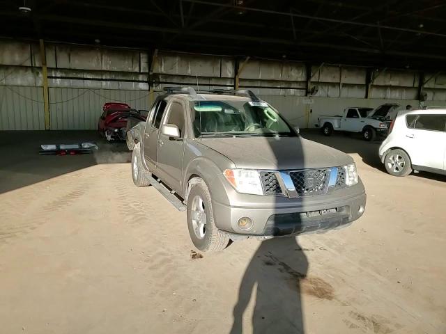 2007 Nissan Navara (Frontier) - Image 10