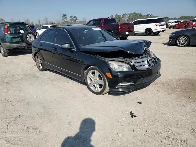 2011 Mercedes-Benz C-klasse - Image 13