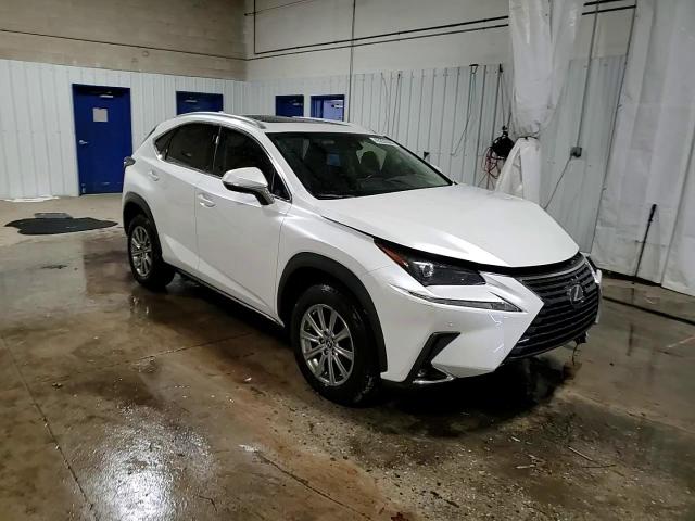 2018 Lexus Nx 300 Base VIN: JTJYARBZ5J2088787 Lot: 45235585