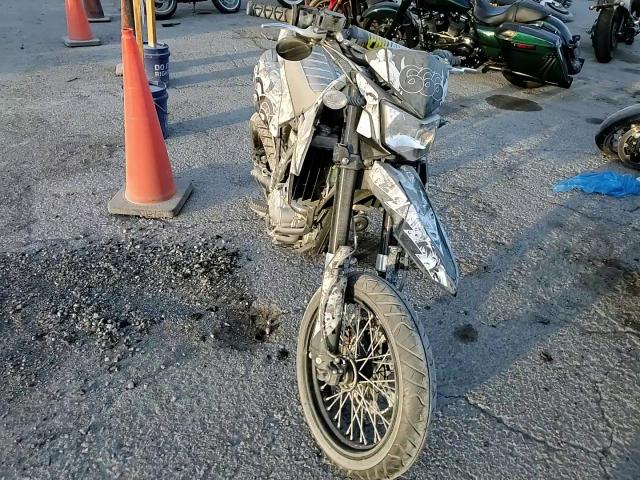 2023 Kawasaki Klx300 E VIN: ML5LXBE15PDA23537 Lot: 43723425