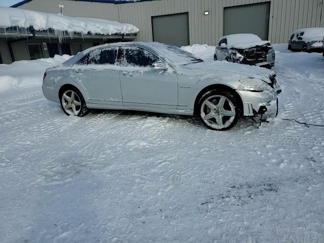 2013 Mercedes-Benz S-klasse - Image 14