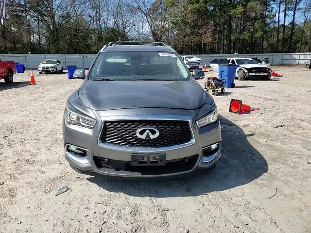 2019 Infiniti Qx60 Luxe VIN: 5N1DL0MN0KC509856 Lot: 46816455