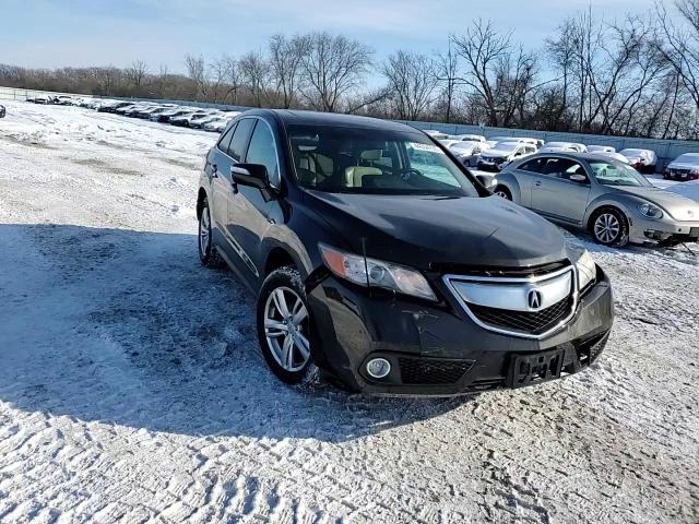 2014 Acura RDX - Image 14