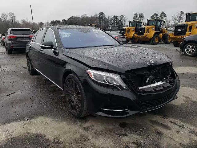 2017 Mercedes-Benz S-klasse - Image 11