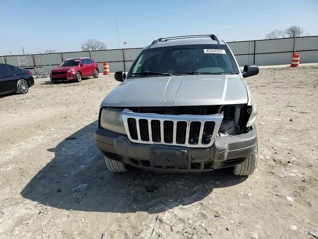 2003 Jeep Grand Cherokee - Image 12