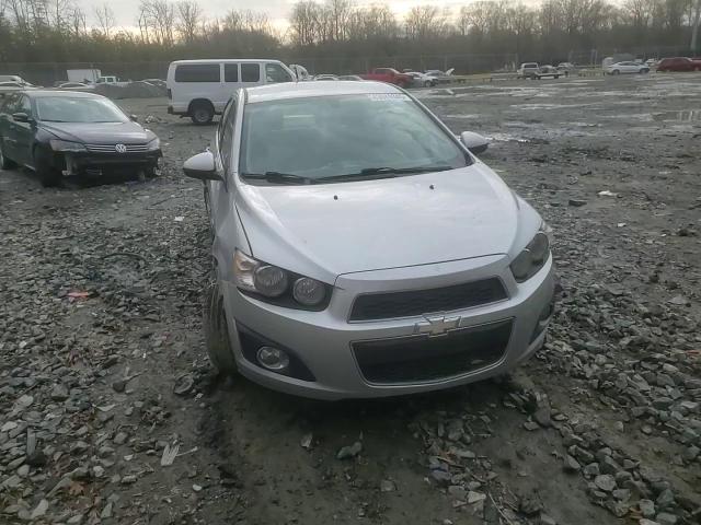 2014 Chevrolet Sonic - Image 11